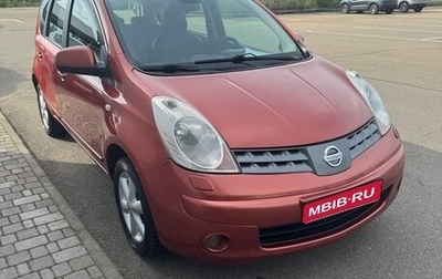 Nissan Note II рестайлинг, 2008 год, 620 000 рублей, 1 фотография