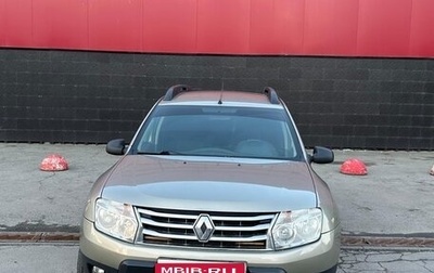 Renault Duster I рестайлинг, 2012 год, 790 000 рублей, 1 фотография