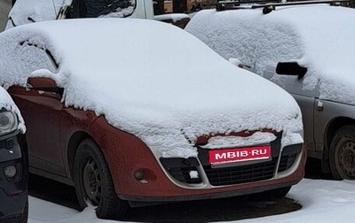 Renault Megane III, 2010 год, 580 000 рублей, 1 фотография