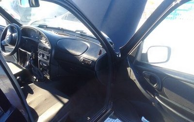 Chevrolet Niva I рестайлинг, 2011 год, 600 000 рублей, 1 фотография