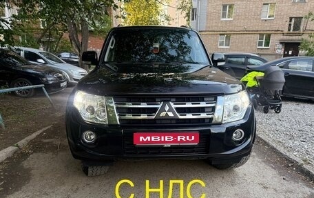 Mitsubishi Pajero IV, 2011 год, 2 390 000 рублей, 1 фотография