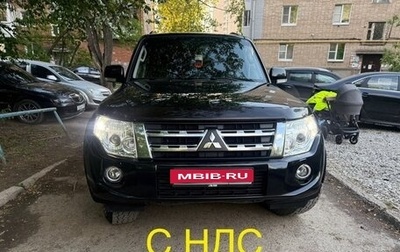 Mitsubishi Pajero IV, 2011 год, 2 390 000 рублей, 1 фотография