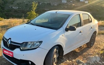 Renault Logan II, 2015 год, 495 000 рублей, 1 фотография