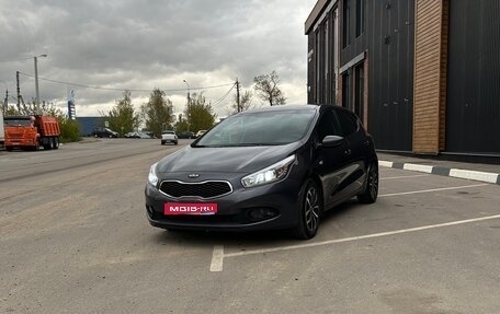 KIA cee'd III, 2015 год, 1 150 000 рублей, 1 фотография