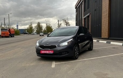 KIA cee'd III, 2015 год, 1 150 000 рублей, 1 фотография