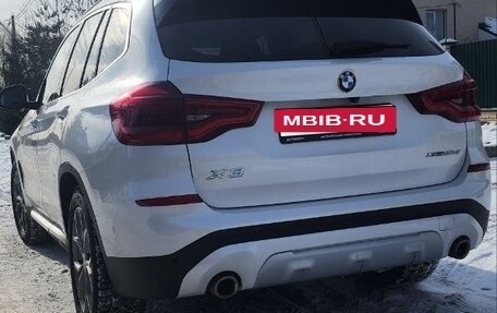 BMW X3, 2019 год, 3 900 000 рублей, 3 фотография