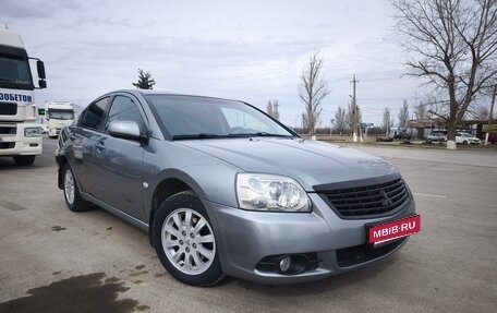 Mitsubishi Galant IX, 2008 год, 900 000 рублей, 1 фотография