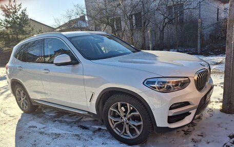 BMW X3, 2019 год, 3 900 000 рублей, 6 фотография