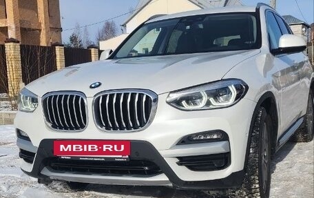 BMW X3, 2019 год, 3 900 000 рублей, 4 фотография