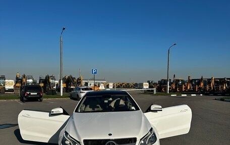 Mercedes-Benz E-Класс, 2013 год, 1 750 000 рублей, 14 фотография