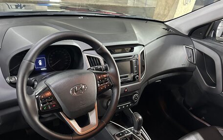 Hyundai Creta I рестайлинг, 2017 год, 1 790 000 рублей, 8 фотография