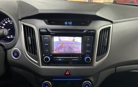 Hyundai Creta I рестайлинг, 2017 год, 1 790 000 рублей, 11 фотография