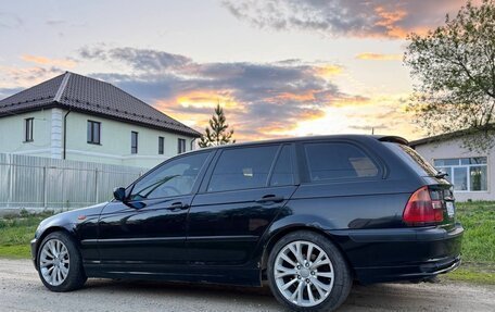 BMW 3 серия, 2004 год, 710 000 рублей, 6 фотография