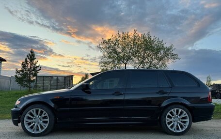 BMW 3 серия, 2004 год, 710 000 рублей, 5 фотография