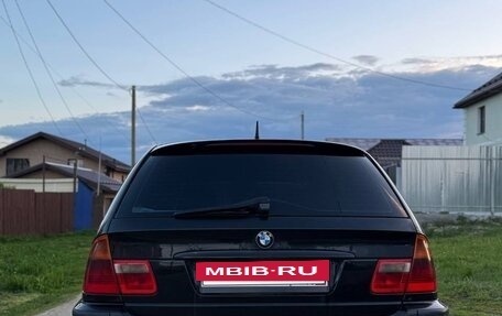 BMW 3 серия, 2004 год, 710 000 рублей, 3 фотография