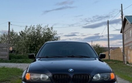 BMW 3 серия, 2004 год, 710 000 рублей, 8 фотография