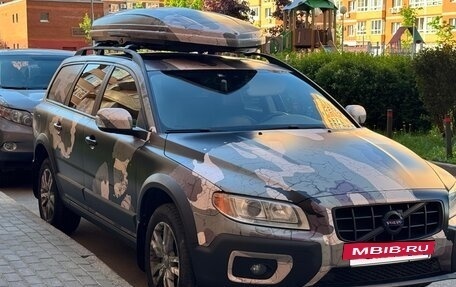 Volvo XC70 II рестайлинг, 2011 год, 1 950 000 рублей, 2 фотография