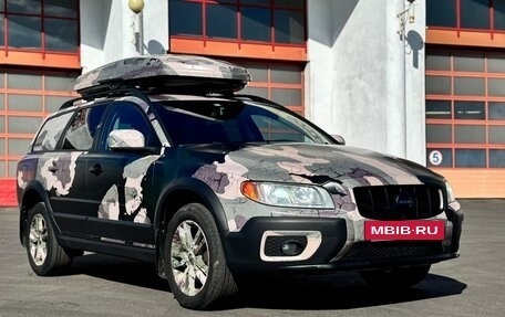 Volvo XC70 II рестайлинг, 2011 год, 1 950 000 рублей, 8 фотография