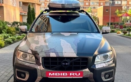 Volvo XC70 II рестайлинг, 2011 год, 1 950 000 рублей, 3 фотография