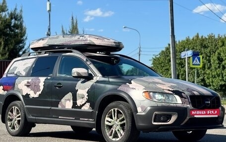 Volvo XC70 II рестайлинг, 2011 год, 1 950 000 рублей, 14 фотография