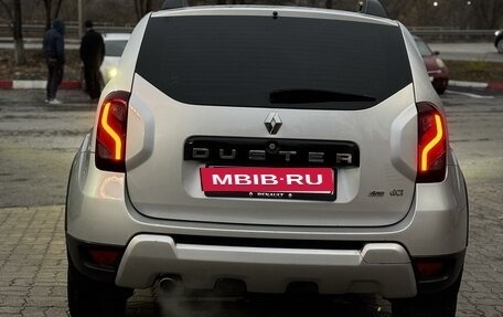 Renault Duster I рестайлинг, 2020 год, 1 100 000 рублей, 2 фотография