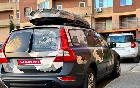 Volvo XC70 II рестайлинг, 2011 год, 1 950 000 рублей, 17 фотография