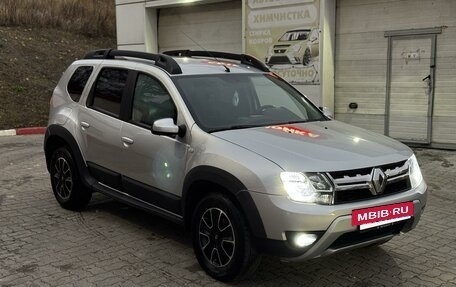 Renault Duster I рестайлинг, 2020 год, 1 100 000 рублей, 3 фотография