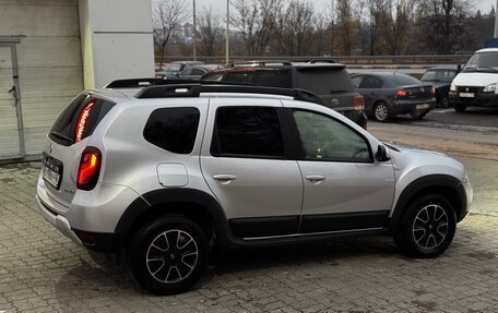 Renault Duster I рестайлинг, 2020 год, 1 100 000 рублей, 10 фотография