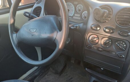 Daewoo Matiz I, 2013 год, 200 000 рублей, 2 фотография