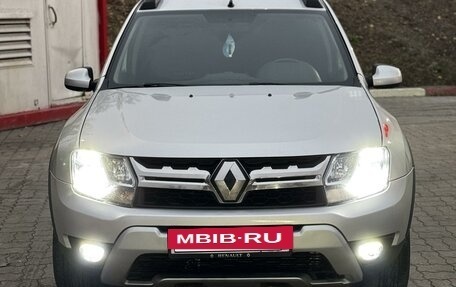 Renault Duster I рестайлинг, 2020 год, 1 100 000 рублей, 7 фотография