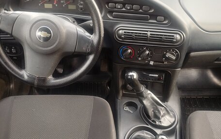 Chevrolet Niva I рестайлинг, 2011 год, 510 000 рублей, 7 фотография