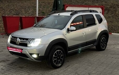 Renault Duster I рестайлинг, 2020 год, 1 100 000 рублей, 8 фотография