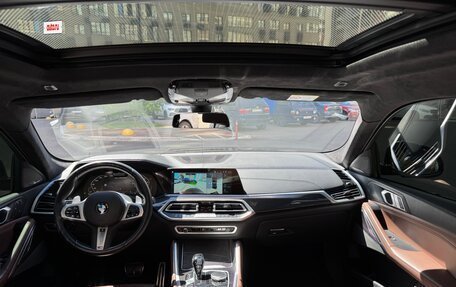 BMW X6, 2021 год, 11 500 000 рублей, 9 фотография