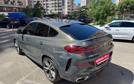 BMW X6, 2021 год, 11 500 000 рублей, 4 фотография