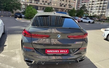 BMW X6, 2021 год, 11 500 000 рублей, 6 фотография