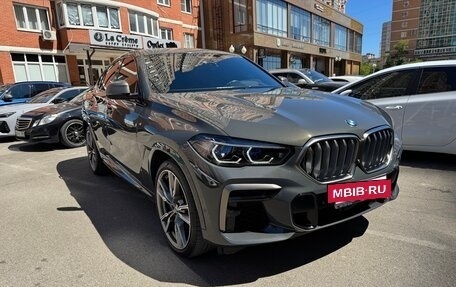BMW X6, 2021 год, 11 500 000 рублей, 2 фотография