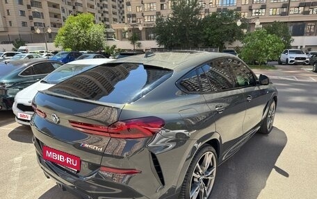BMW X6, 2021 год, 11 500 000 рублей, 5 фотография