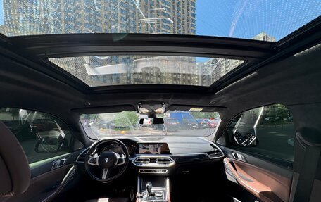BMW X6, 2021 год, 11 500 000 рублей, 18 фотография