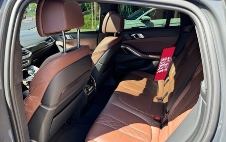 BMW X6, 2021 год, 11 500 000 рублей, 13 фотография