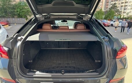 BMW X6, 2021 год, 11 500 000 рублей, 17 фотография