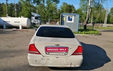 Daewoo Magnus, 2000 год, 280 000 рублей, 2 фотография