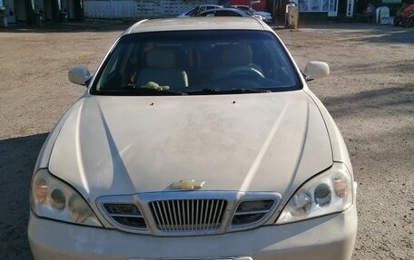 Daewoo Magnus, 2000 год, 280 000 рублей, 7 фотография