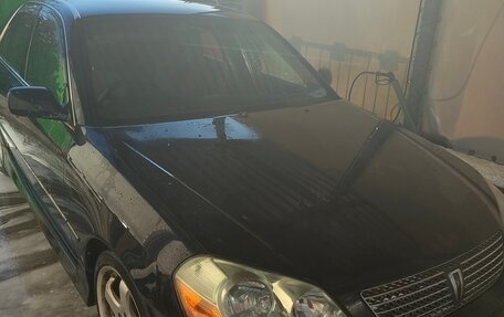Toyota Mark II IX (X110), 2003 год, 770 000 рублей, 19 фотография