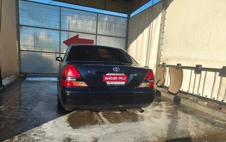 Toyota Mark II IX (X110), 2003 год, 770 000 рублей, 24 фотография