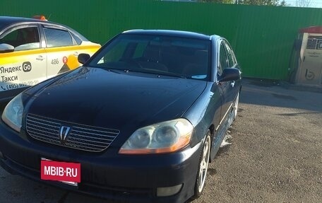 Toyota Mark II IX (X110), 2003 год, 770 000 рублей, 27 фотография