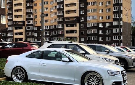 Audi A5, 2015 год, 2 450 000 рублей, 2 фотография