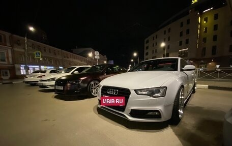 Audi A5, 2015 год, 2 450 000 рублей, 4 фотография