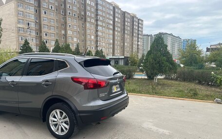 Nissan Qashqai, 2017 год, 1 800 000 рублей, 5 фотография