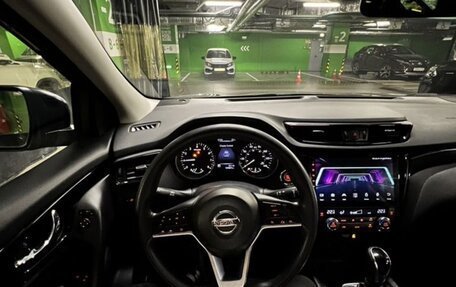 Nissan Qashqai, 2017 год, 1 800 000 рублей, 9 фотография
