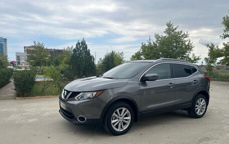 Nissan Qashqai, 2017 год, 1 800 000 рублей, 4 фотография
